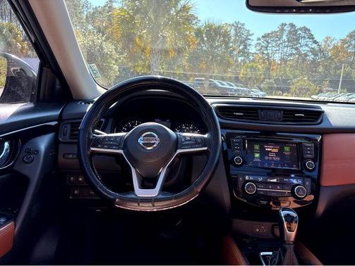 2018 Nissan Rogue SL