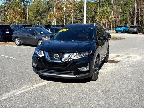 2018 Nissan Rogue SL