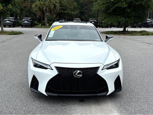 2022 Lexus IS 350 F Sport
