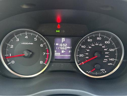 2017 Subaru Crosstrek 2.0i Premium