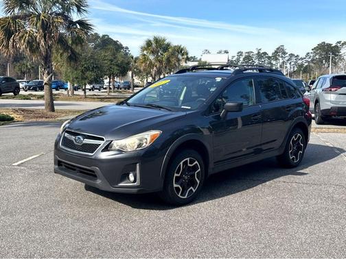 2017 Subaru Crosstrek 2.0i Premium