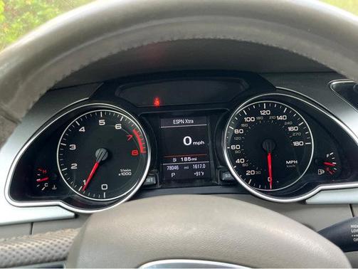 2011 Audi A5 2.0T Premium
