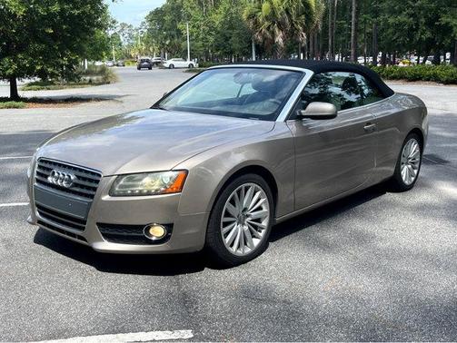2011 Audi A5 2.0T Premium