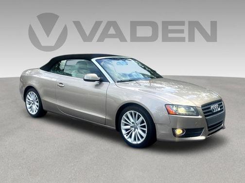 2011 Audi A5 2.0T Premium