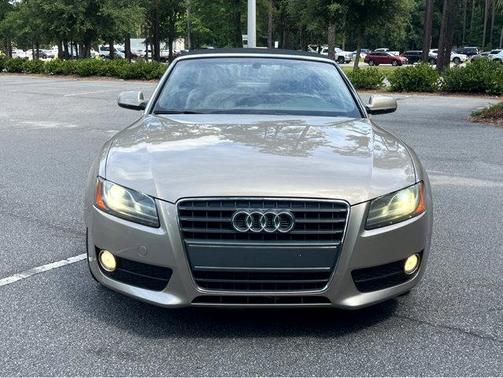 2011 Audi A5 2.0T Premium