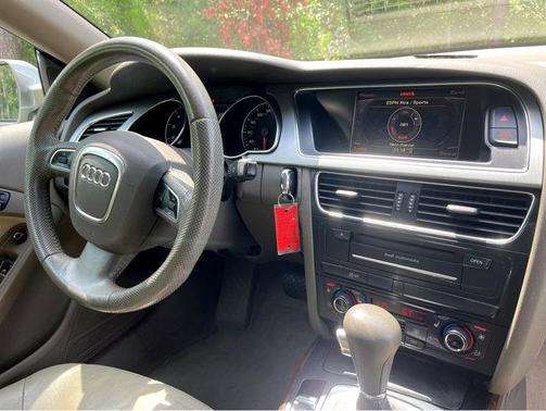 2011 Audi A5 2.0T Premium