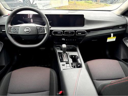 Gun Metallic 2026 Nissan Sentra SR