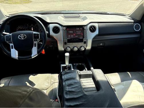 2021 Toyota Tundra SR5