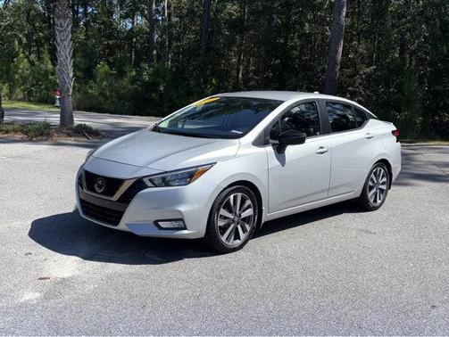 2020 Nissan Versa 1.6 SR