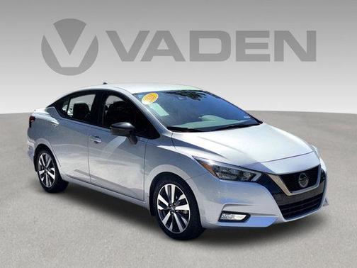 2020 Nissan Versa 1.6 SR