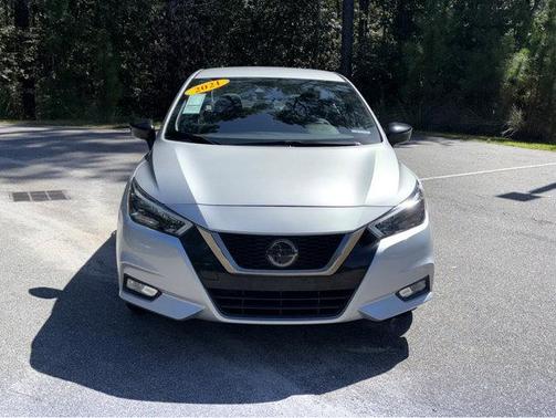 2020 Nissan Versa 1.6 SR