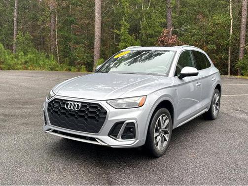 2022 Audi Q5 45 S line Premium Plus