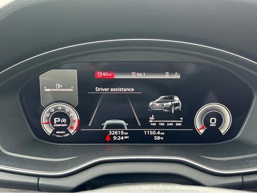 2022 Audi Q5 45 S line Premium Plus