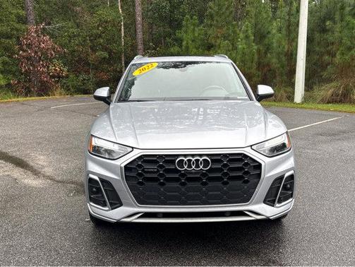 2022 Audi Q5 45 S line Premium Plus