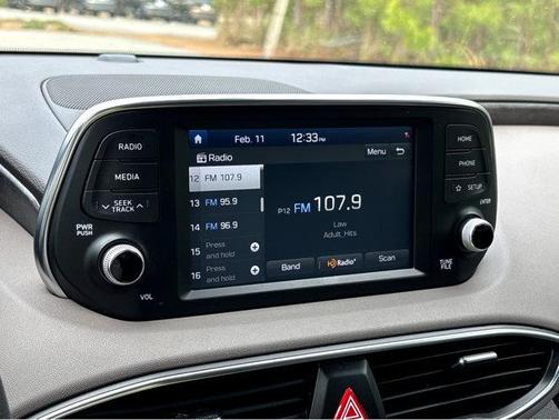 2019 Hyundai SANTA FE 2.4 SEL