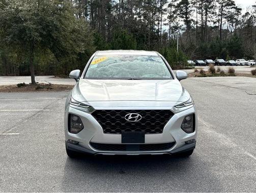 2019 Hyundai SANTA FE 2.4 SEL
