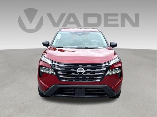 Scarlet Ember 2026 Nissan Rogue S