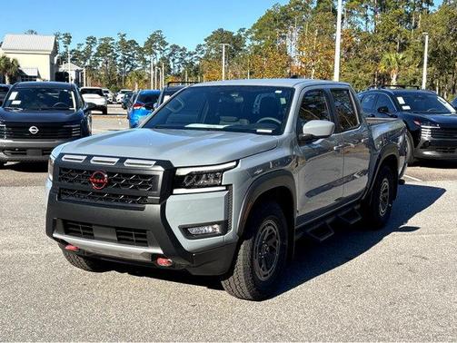 2026 Nissan Frontier PRO-X