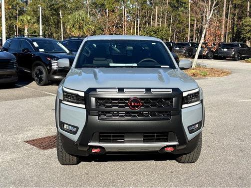 2026 Nissan Frontier PRO-X