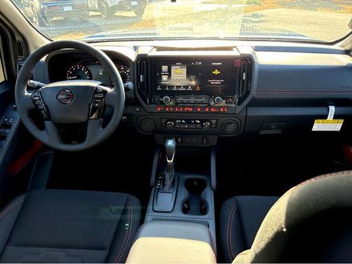 2026 Nissan Frontier PRO-X
