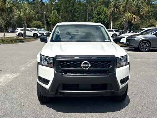 2025 Nissan Frontier S