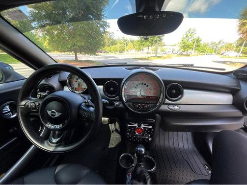 2012 MINI Cooper S Base