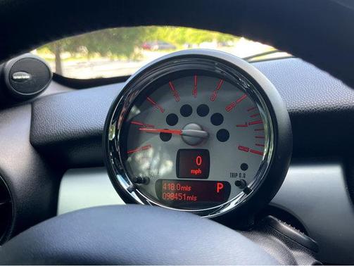 2012 MINI Cooper S Base