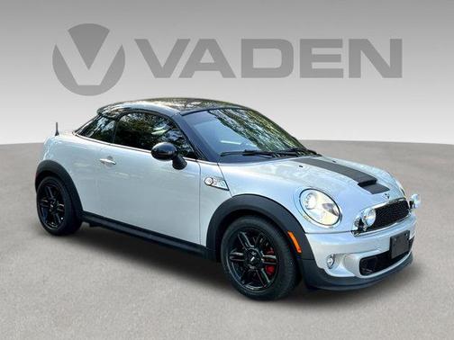 2012 MINI Cooper S Base