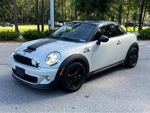 2012 MINI Cooper S Base