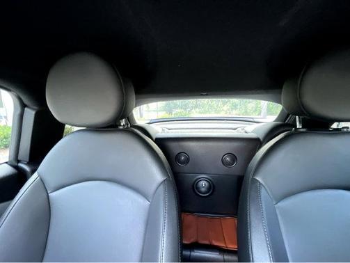 2012 MINI Cooper S Base