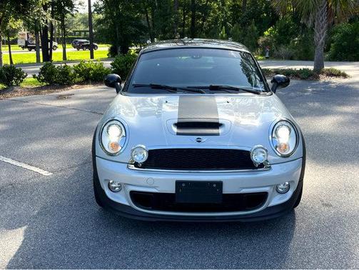 2012 MINI Cooper S Base