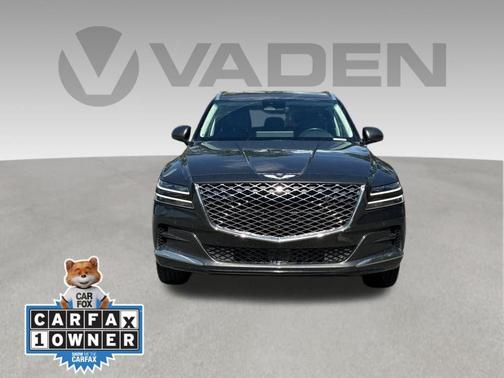 Makalu Gray 2024 Genesis GV80 2.5T