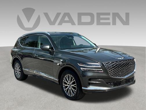 Makalu Gray 2024 Genesis GV80 2.5T