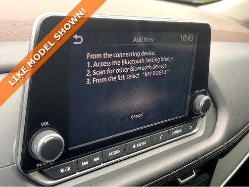2023 Nissan Rogue S