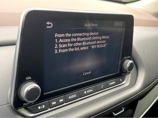 2023 Nissan Rogue S