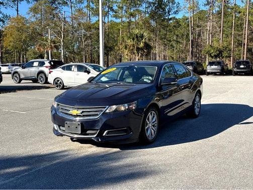 2016 Chevrolet Impala 2LT