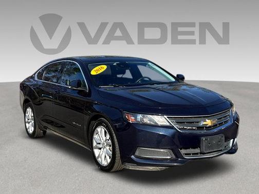 2016 Chevrolet Impala 2LT