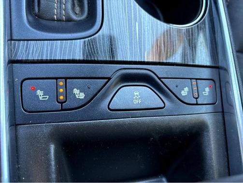 2016 Chevrolet Impala 2LT