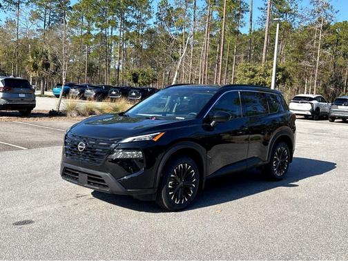 2026 Nissan Rogue DA