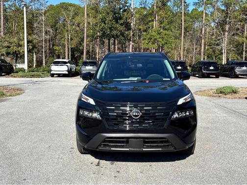 2026 Nissan Rogue DA