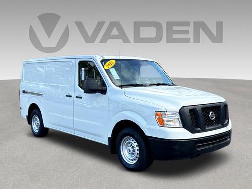 2018 Nissan NV Cargo NV1500 S V6