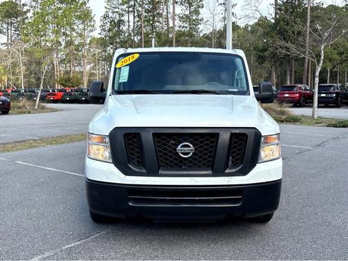 2018 Nissan NV Cargo NV1500 S V6