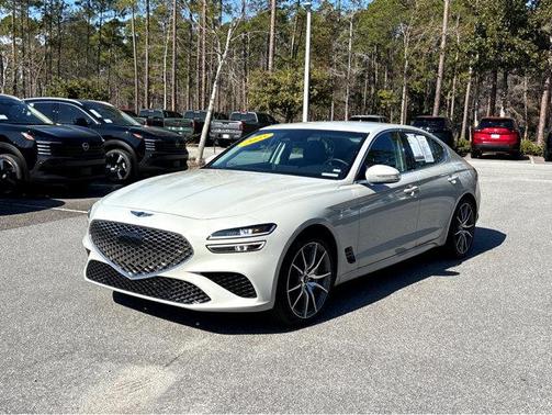 2025 Genesis G70 2.5T