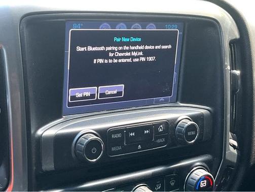 2017 Chevrolet Silverado 1500 1LT