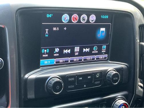 2017 Chevrolet Silverado 1500 1LT