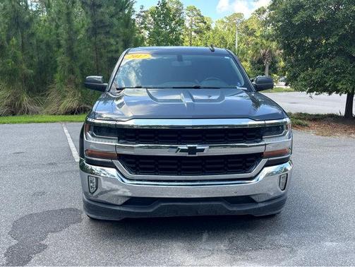 2017 Chevrolet Silverado 1500 1LT