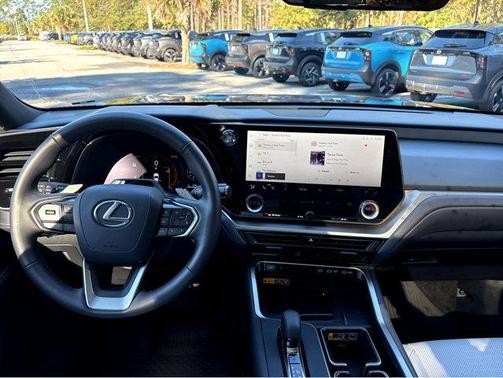 2025 Lexus TX 350 