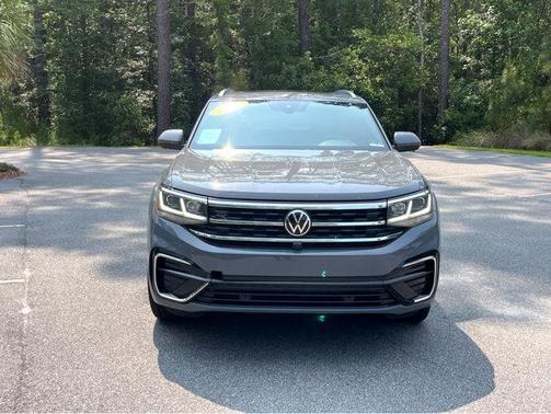 2021 Volkswagen Atlas Cross Sport 3.6L V6 SEL Premium R-Line