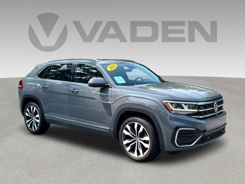 2021 Volkswagen Atlas Cross Sport 3.6L V6 SEL Premium R-Line