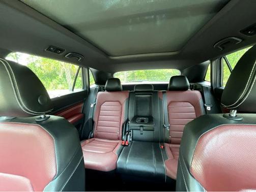2021 Volkswagen Atlas Cross Sport 3.6L V6 SEL Premium R-Line
